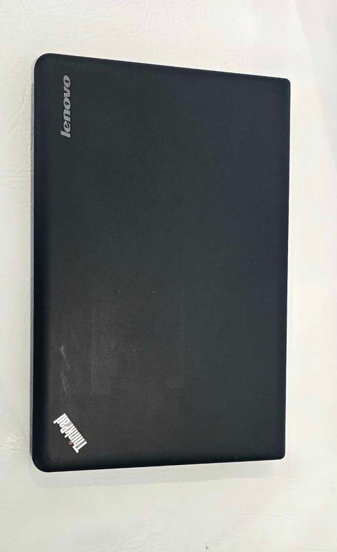 Lenovo i5 Laptop, 500GB HDD