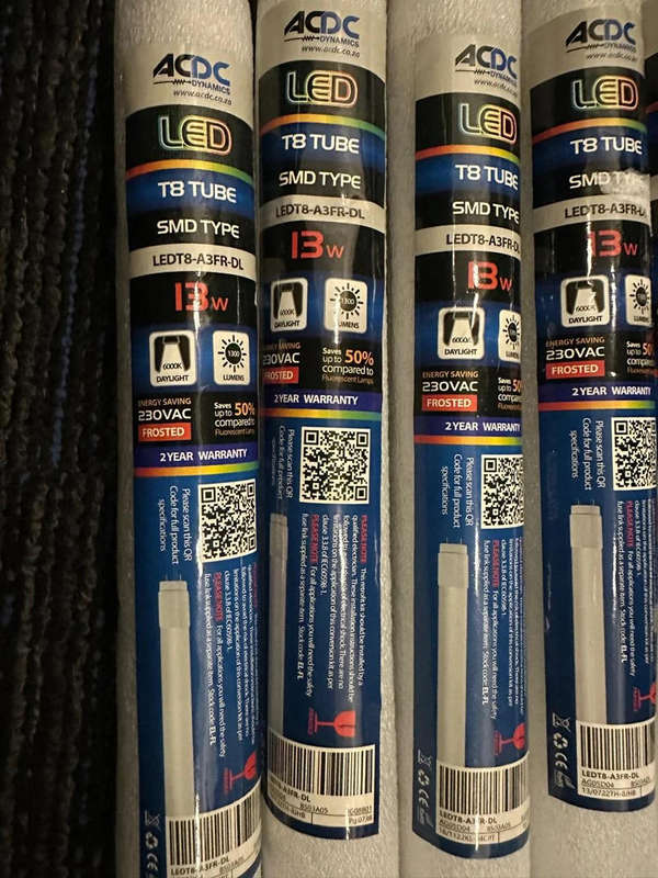 LED Tube Light