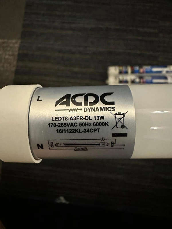LED Tube Light