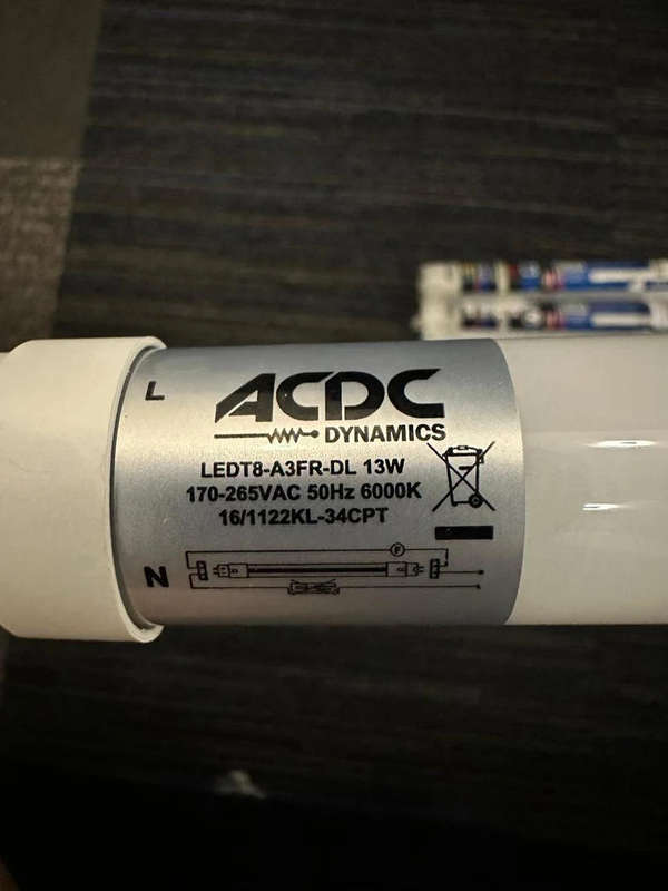 LED Tube Light