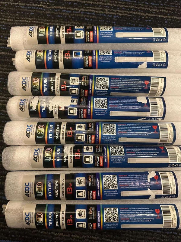 LED Tube Light