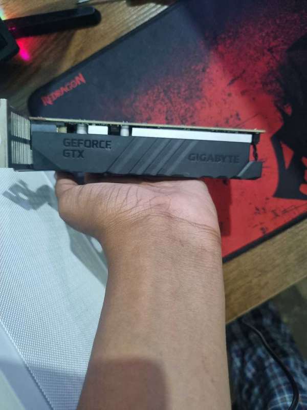 ITX gtx 1650