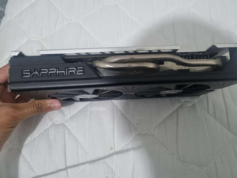 Sapphire RX 580 4gb