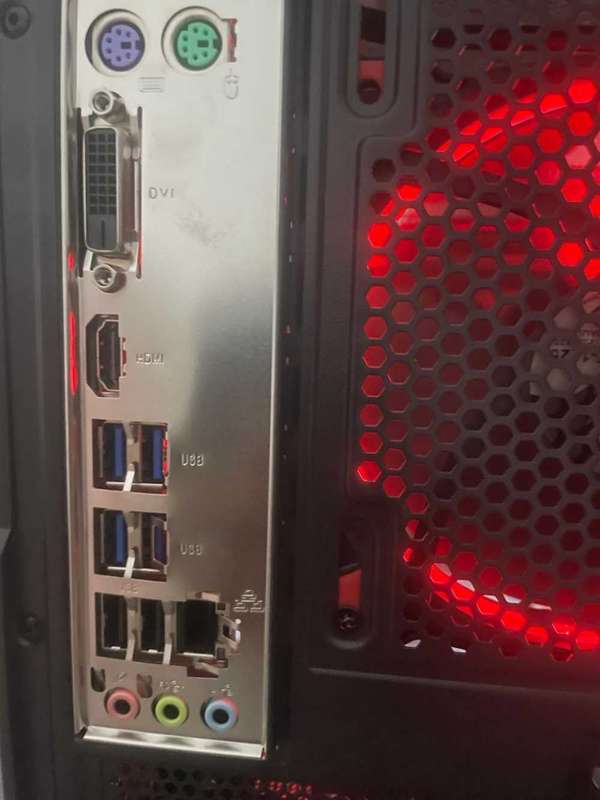 Ryzen 7 gaming PC
