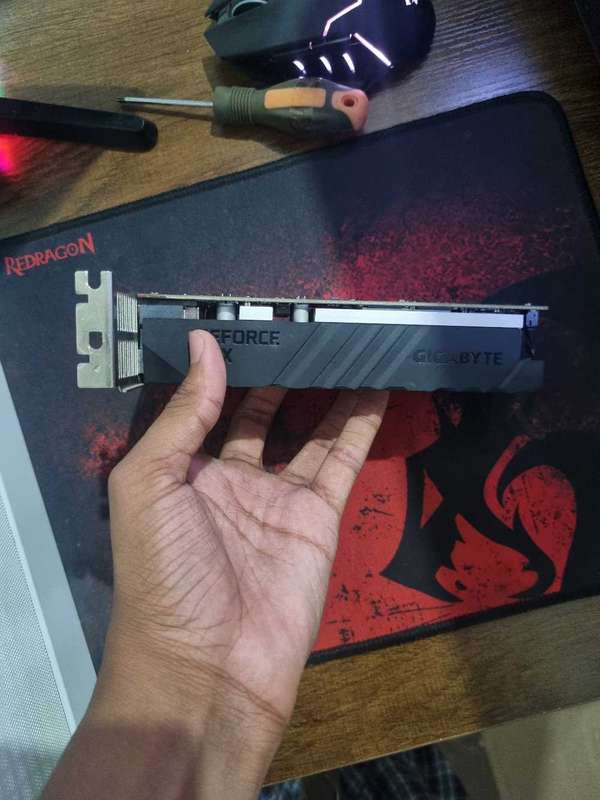 ITX gtx 1650
