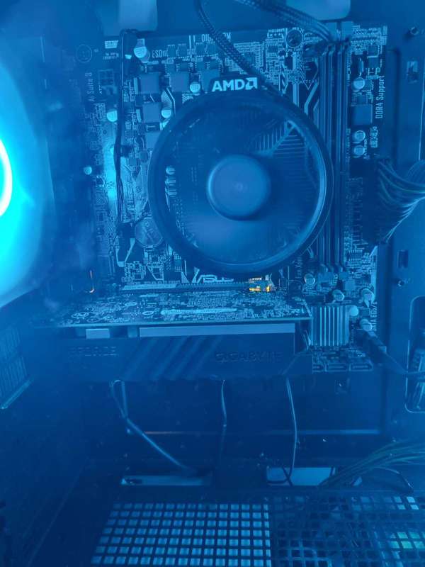 Ryzen 5 combo