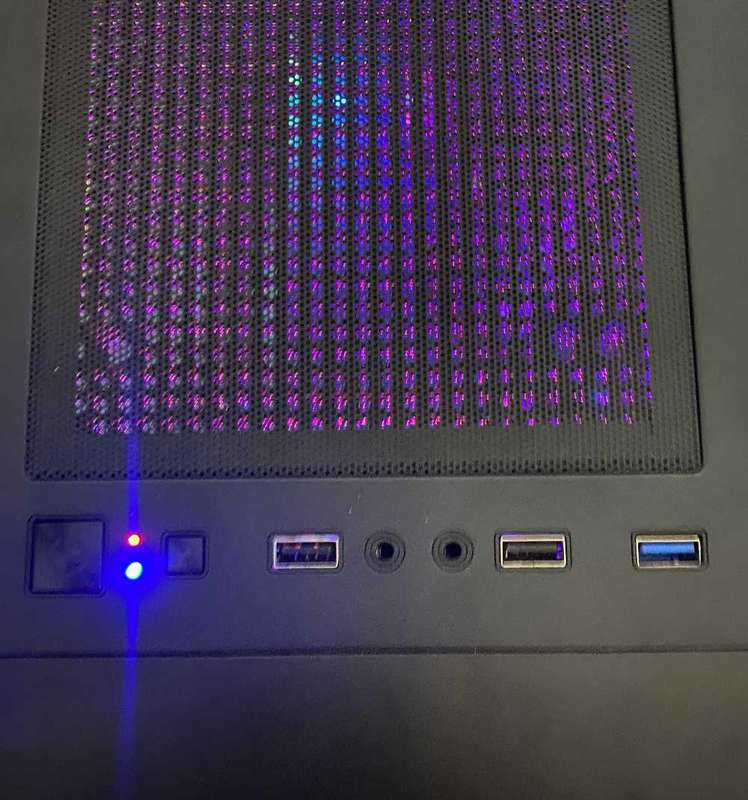 Ryzen 5 gaming PC