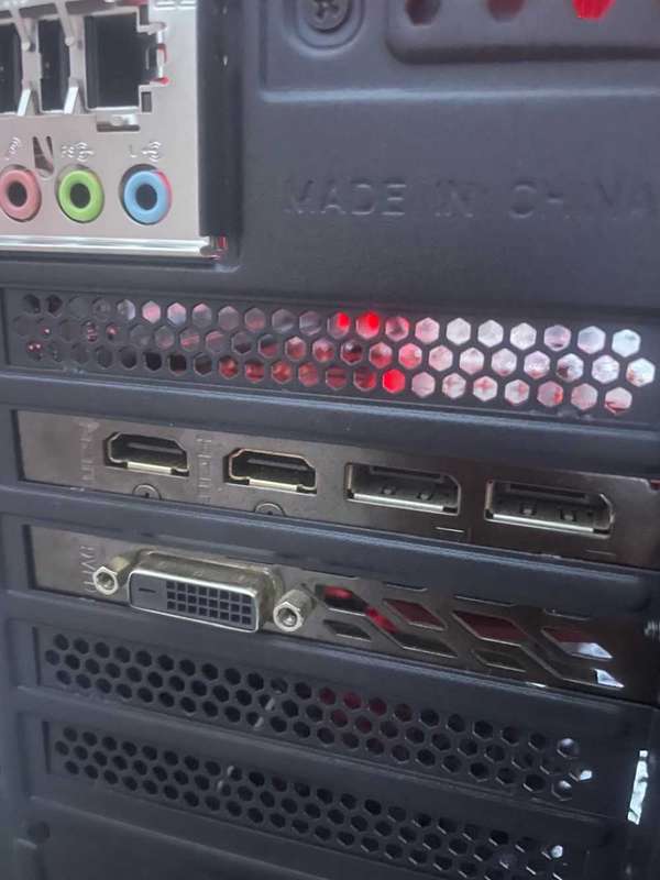 Ryzen 7 gaming PC