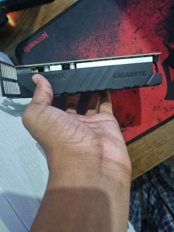 ITX gtx 1650