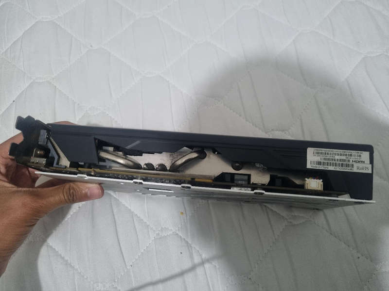 Sapphire RX 580 4gb