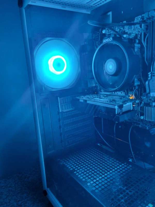 Ryzen 5 combo