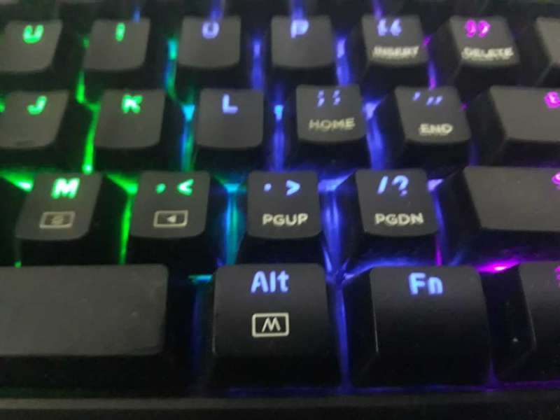 Gaming pc setup