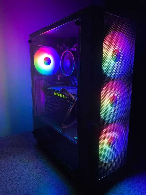 Gaming pc
