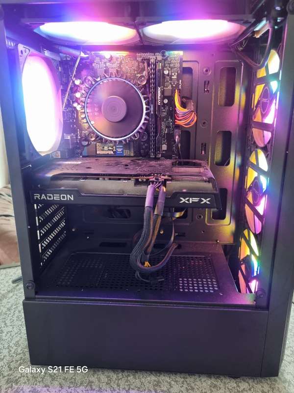 12th Gen Gaming PC