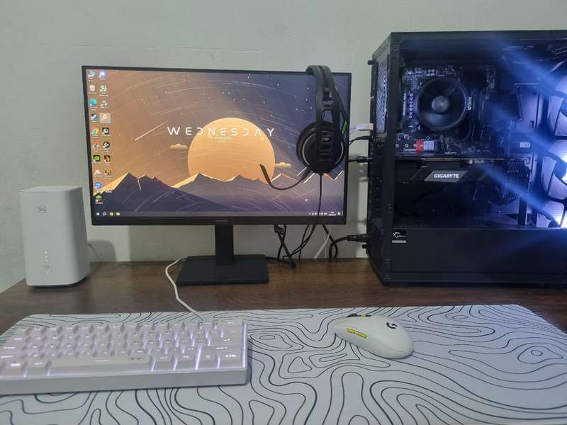 Ryzen 5 & RTX Gaming PC