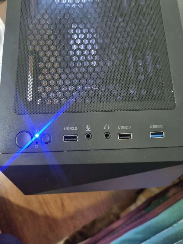 Ryzen 5 & RTX Gaming PC