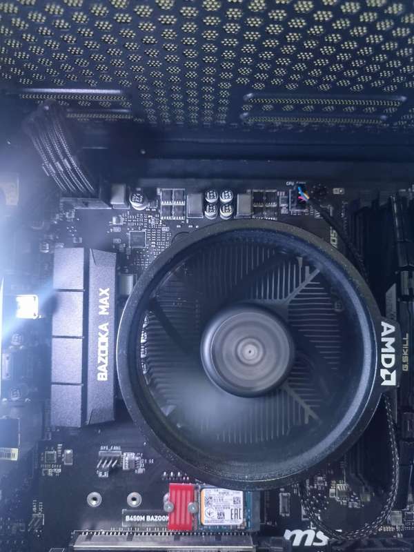 Ryzen 5 & RTX Gaming PC