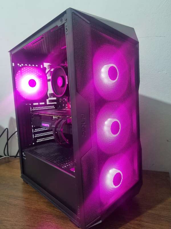 Ryzen 5 & RTX Gaming PC