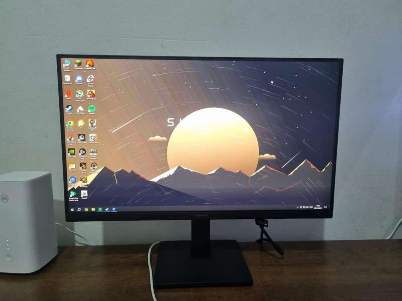 Samsung gaming monitor - 100hz gaming monitor
