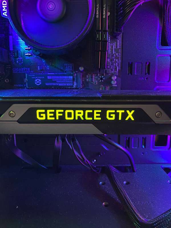 Ryzen 5 gaming PC