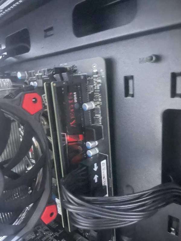 Ryzen 7 gaming PC