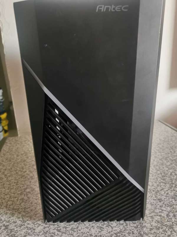 Gaming pc case/chasis *READ DESCRIPTION*