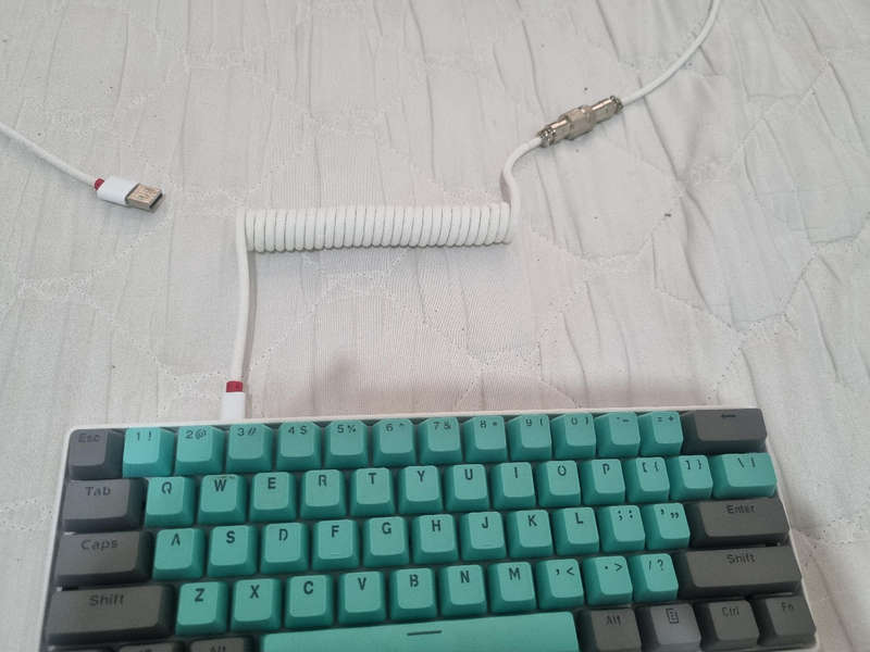Mechanical keyboard