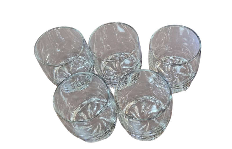 Tumbler set x 5