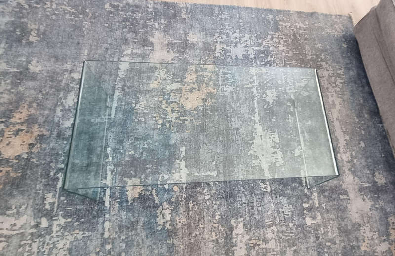 Glass coffee Table