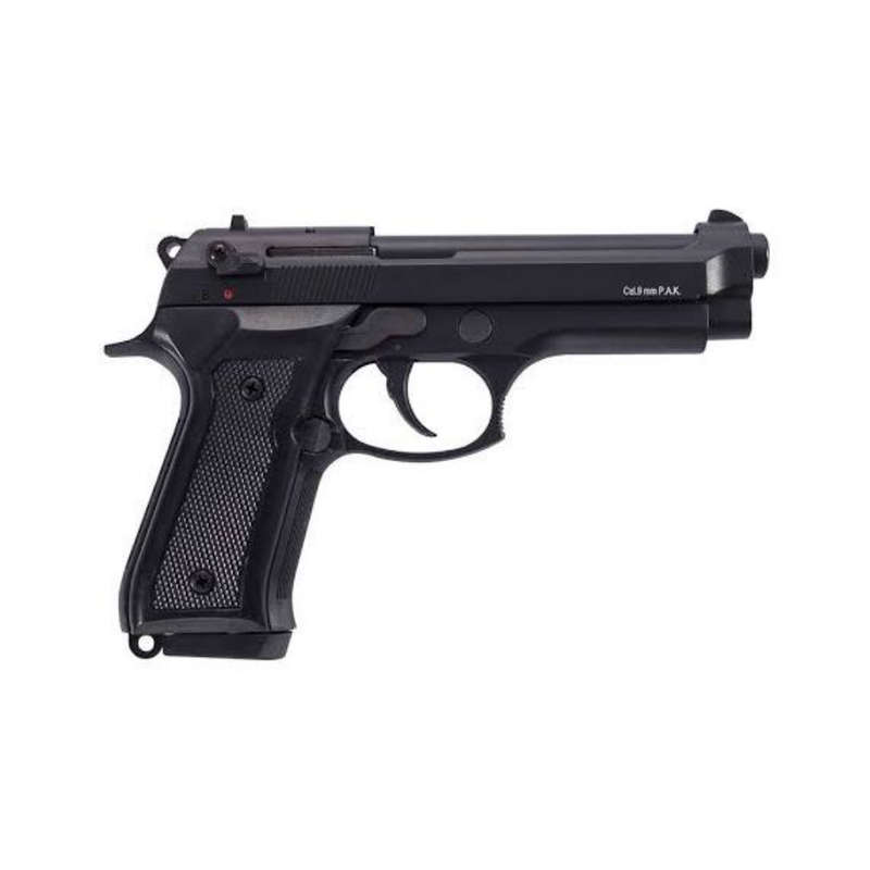 9mm P.A.K Blank Firing Pistol