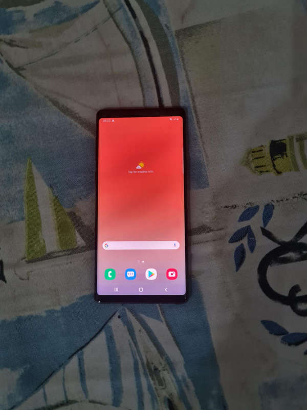 Samsung Note 9