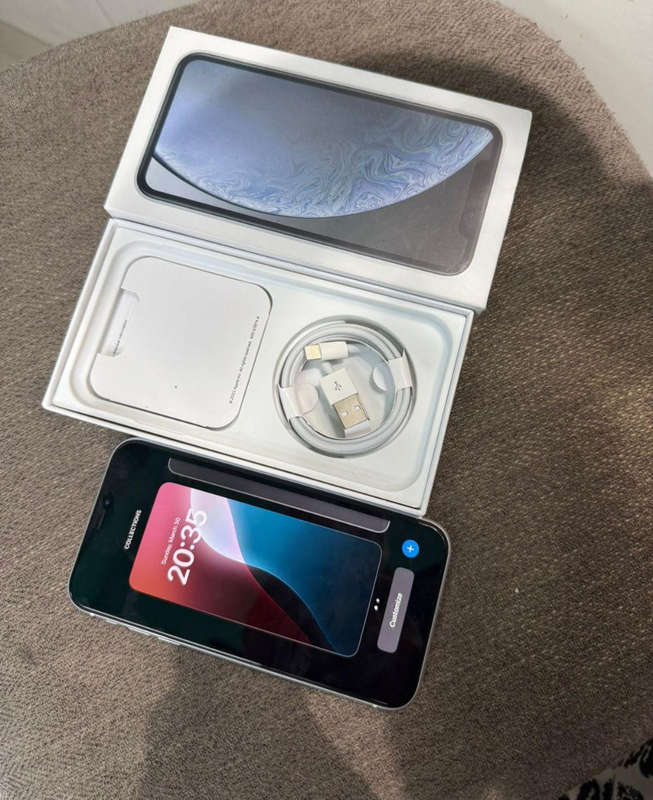 IPhone XR