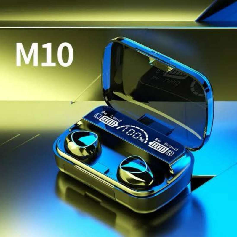 M10 True Wireless Earbuds