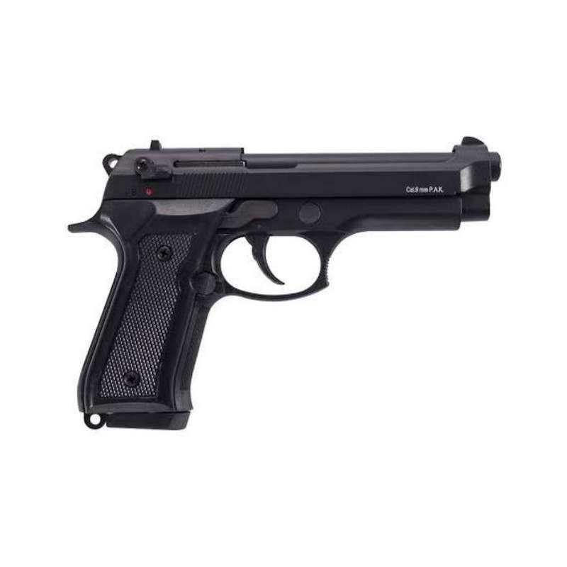 8mm P.A.K Blank Firing Pistol