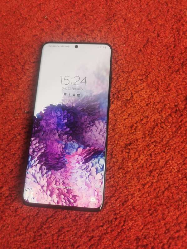 S20 plus
