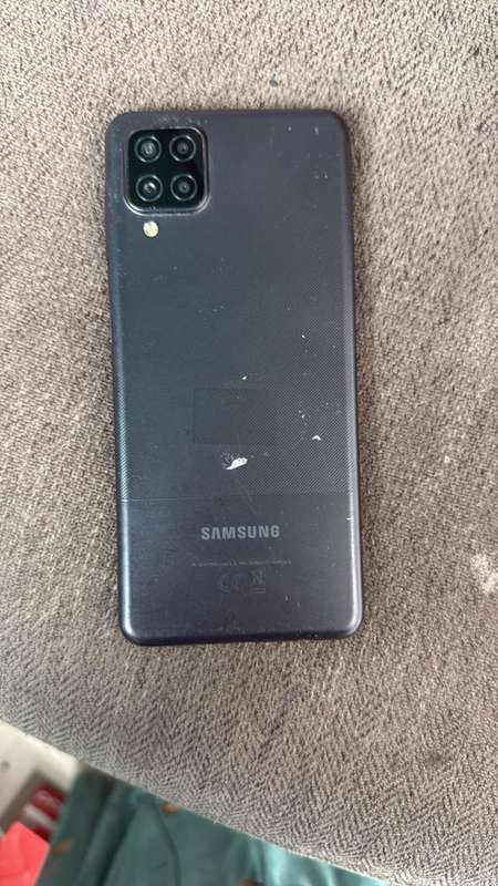 Samsung A12