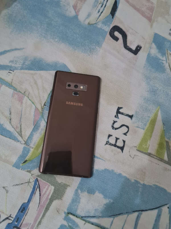 Samsung Note 9