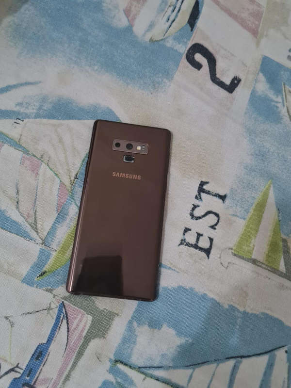 Samsung Note 9