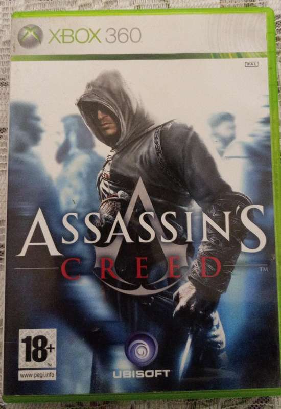 Assassin's creed
