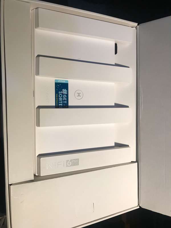 Huawei Wifi AX3