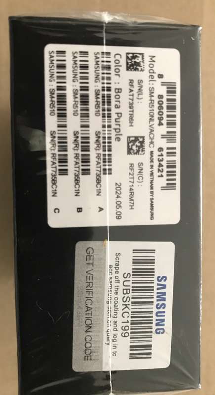 Samsung Buds 2 Pro
