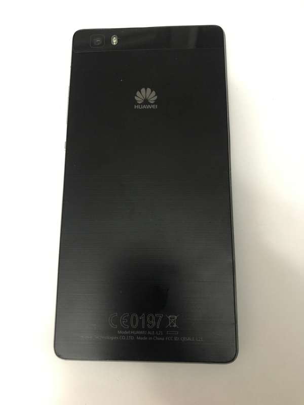 Huawei P8 Lite