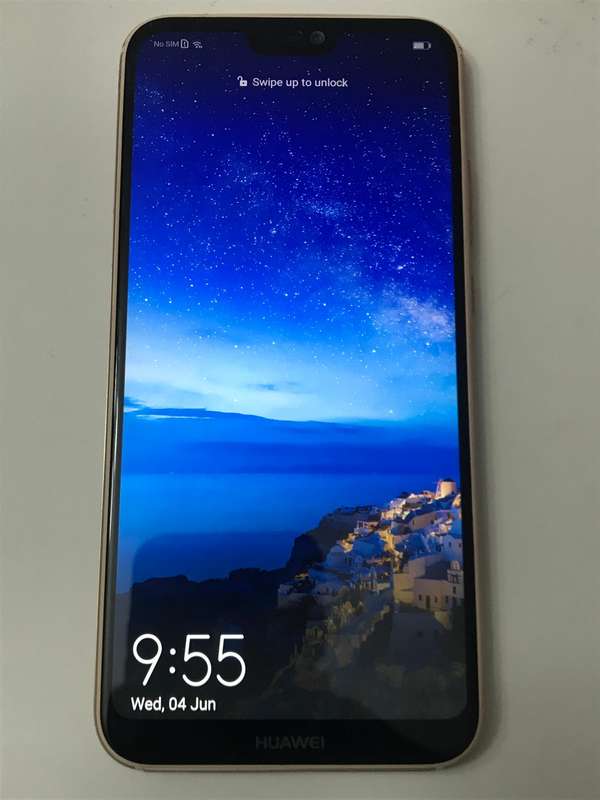 Huawei P20 Lite Sakura Pink