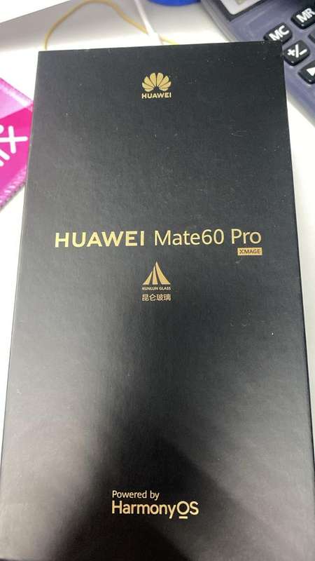 Huawei Mate 60 Pro