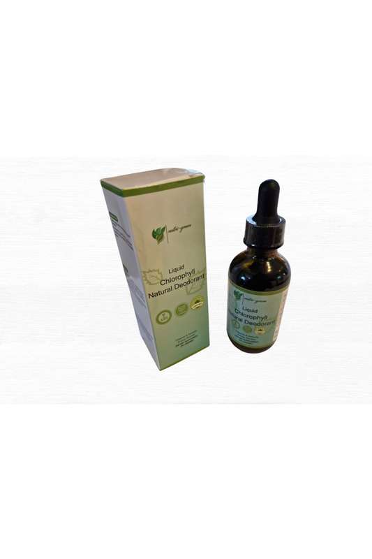 Liquid Chlorophyll Drops
