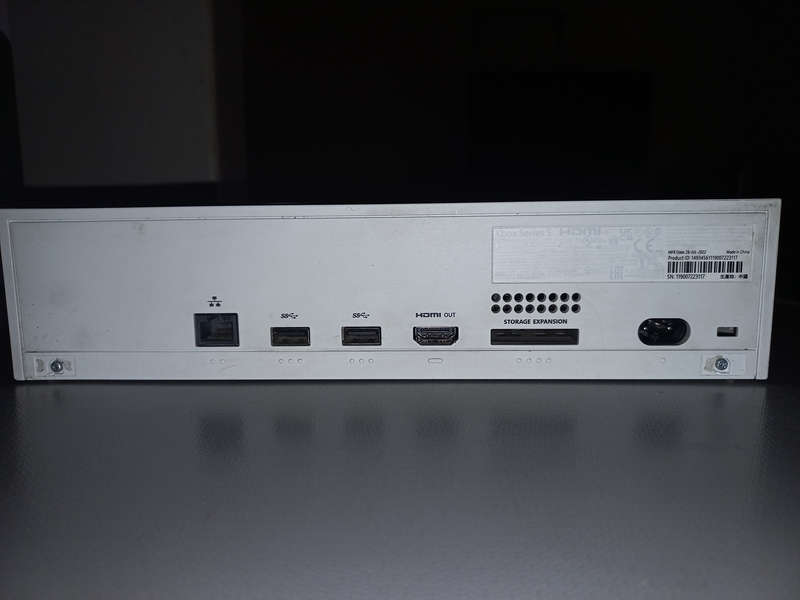 Xbox Series S