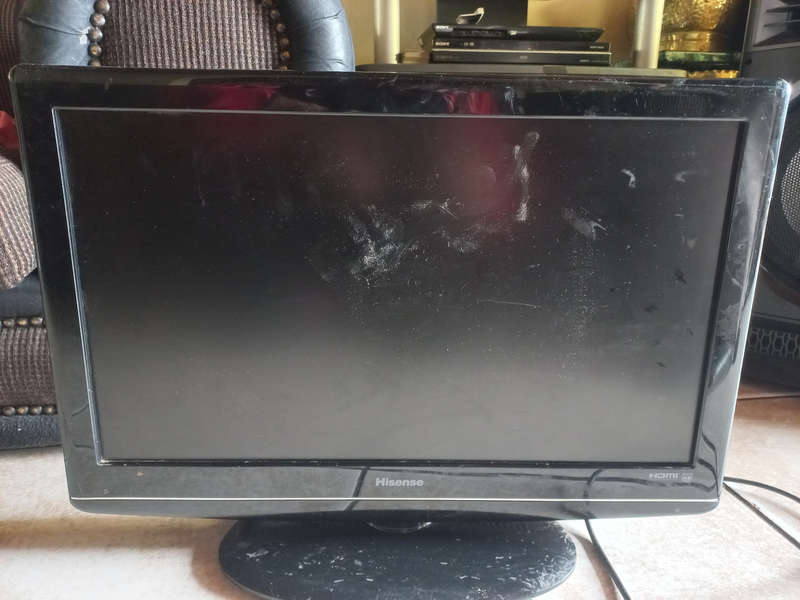 Hisense 26 inch Tv