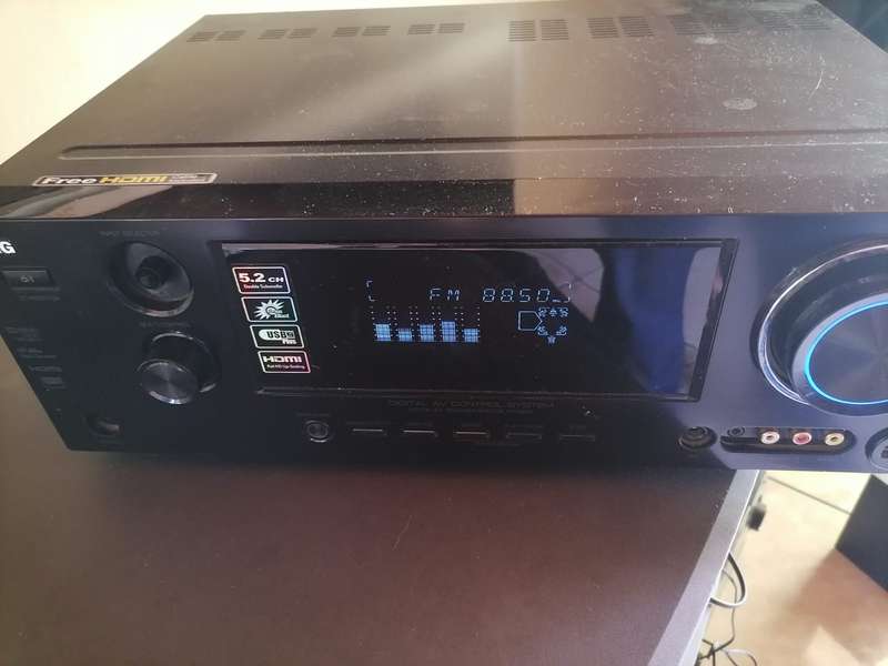LG Amplifier