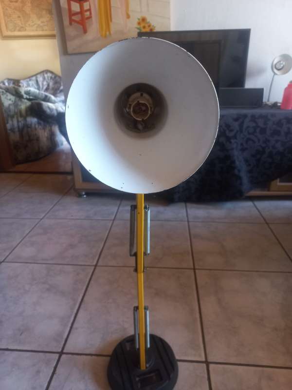 Antique Table Lamp