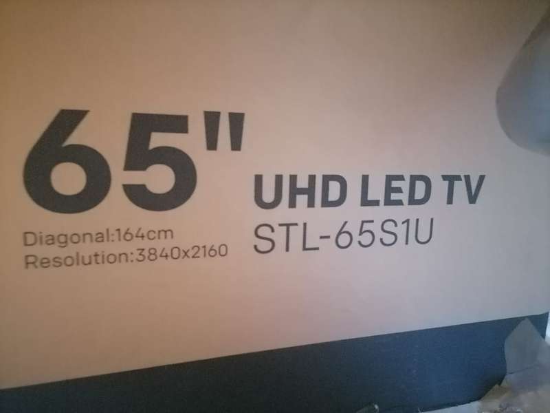 Sinotec 65inch smart tv